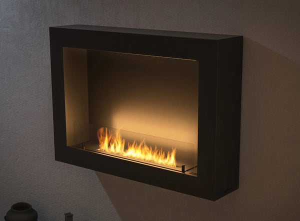 Wandkamine Bioethanol