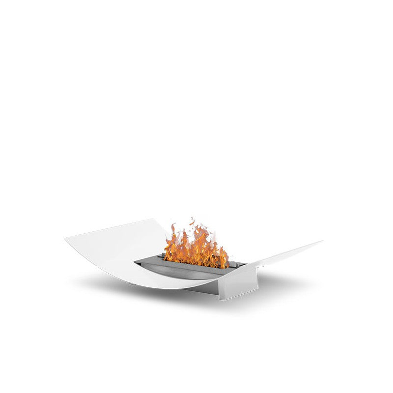 Bioethanol Tischkamin | Tischfeuer - ORIA Weiss