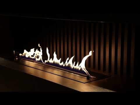 Bioethanol SmartFire Fernbedienung - PRIME A5 140cm