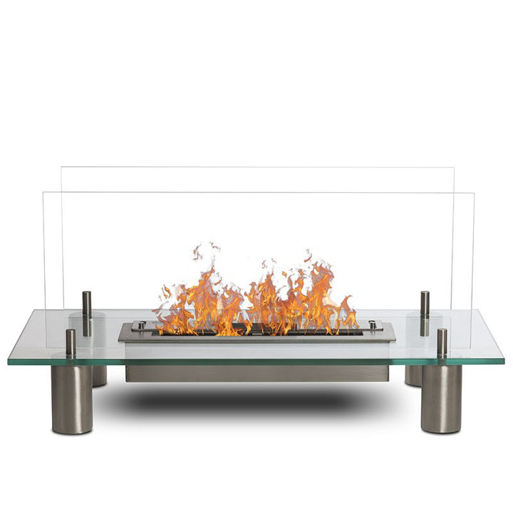 Bioethanol Tischkamin | Tischfeuer - GLASS