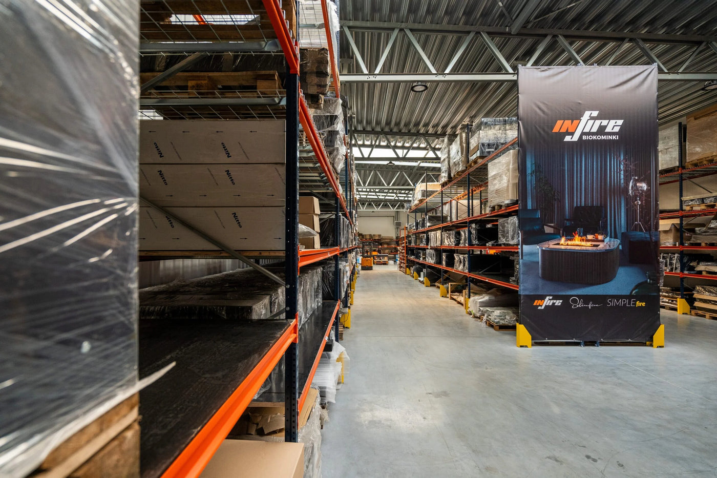 InFire Produktion und Metallbearbeitung