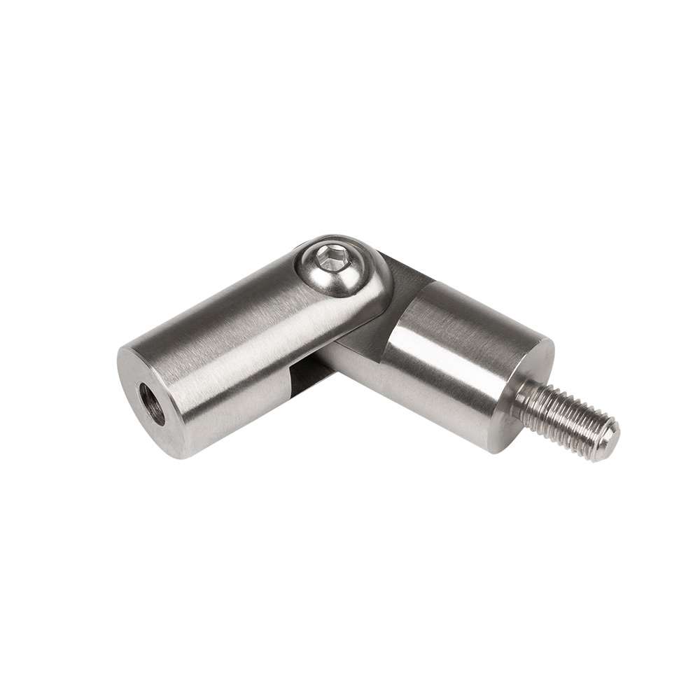 Bioethanol Deckenkamin - Le Feu DOME SKY CHROME GOLD/RVS