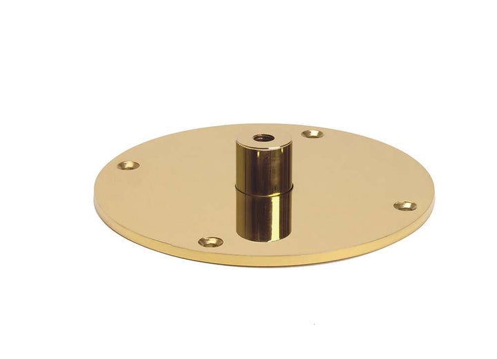 Bioethanol Deckenkamin - Le Feu DOME SKY SW/GOLD