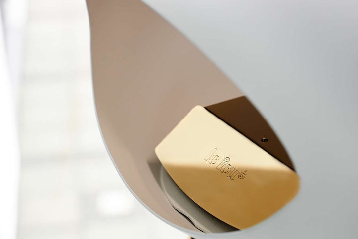 Bioethanol Deckenkamin - Le Feu DOME SKY WEISS/GOLD
