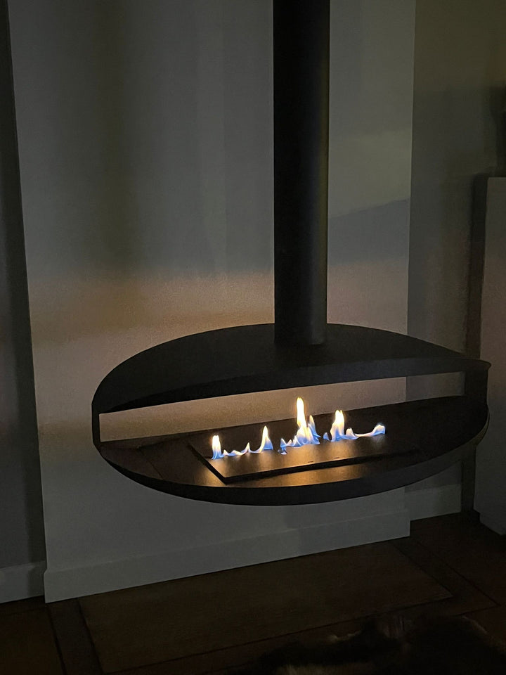 Bioethanol Deckenkamin Hängekamin - HAMMO Premium