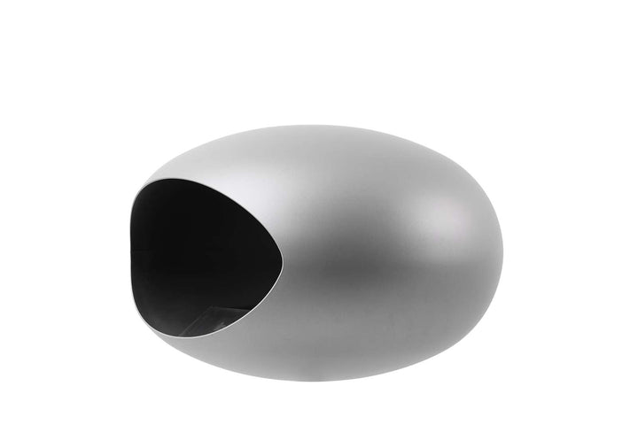 Bioethanol Deckenkamin - Le Feu DOME SKY NICKEL/GOLD