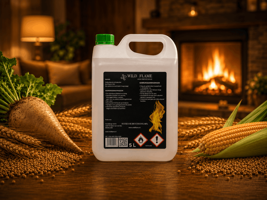 Bioethanol 5-Liter-Kanister