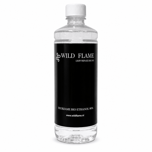 Bioethanol 1-Liter Flaschen