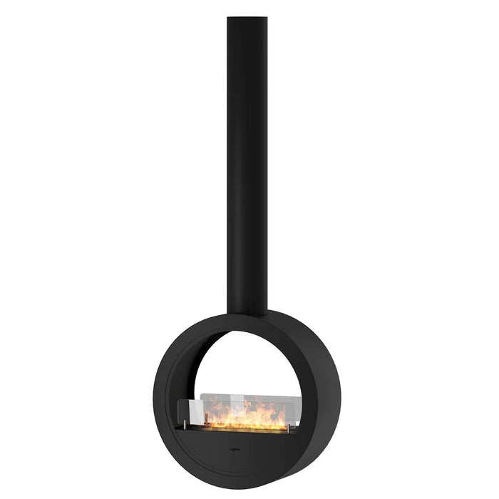 Bioethanol Deckenkamin Hängekamin - INCYRCLE 2SIDE