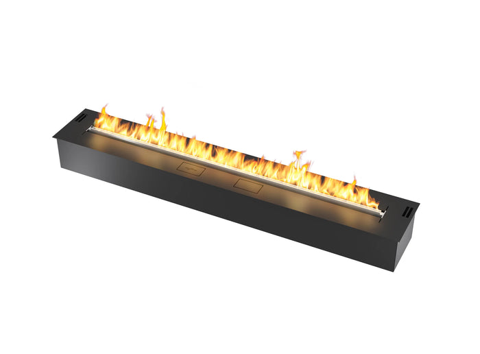 Bioethanol Einbau Brenner Einsatz Kassette ETRONIC BASIC 1500 von InFire App Steuerung Pumpe Automatisch SmartFire