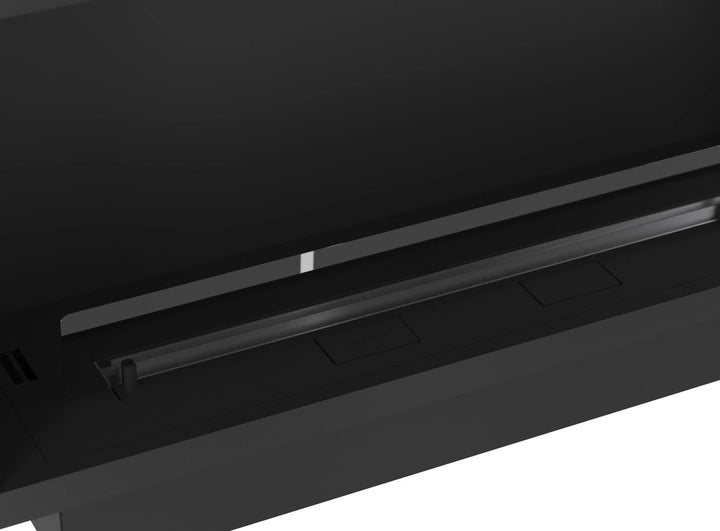 Bioethanol Einbaukamin Einbau Kamin Ofen ETRONIC BASIC INSIDE 1200 InFire Automatisch Pumpe App Fernbedienung Draufsicht