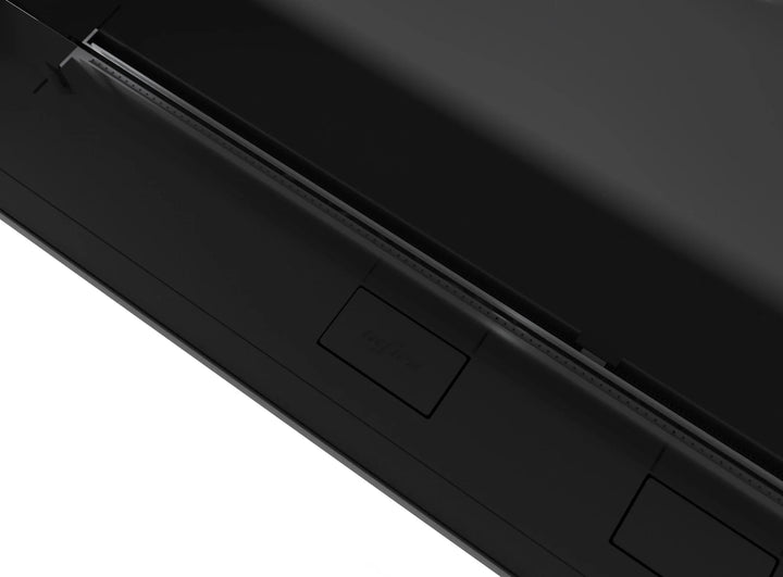 Bioethanol Einbaukamin Einbau Kamin Ofen ETRONIC BASIC INSIDE 1400 InFire Automatisch Pumpe App Fernbedienung Draufsicht