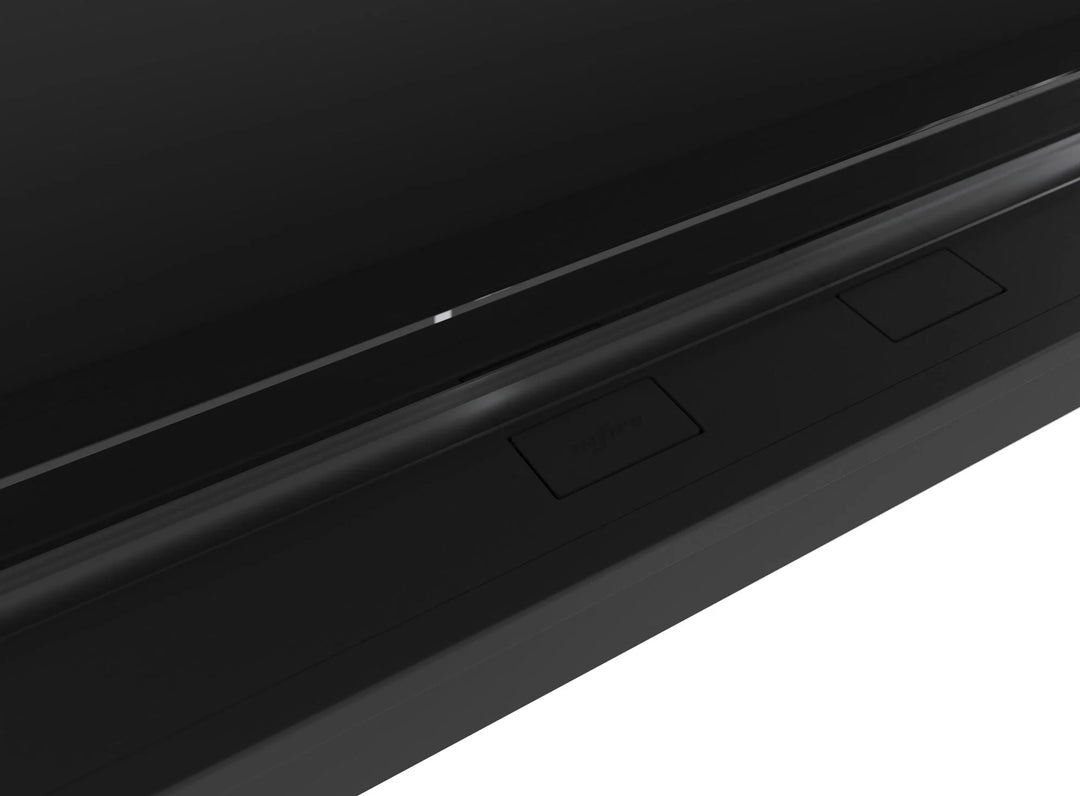 Dreiseitiger Bioethanol Einbaukamin Einbau Kamin Ofen ETRONIC BASIC INSIDE C1800 InFire Automatisch Pumpe App Fernbedienung Draufsicht