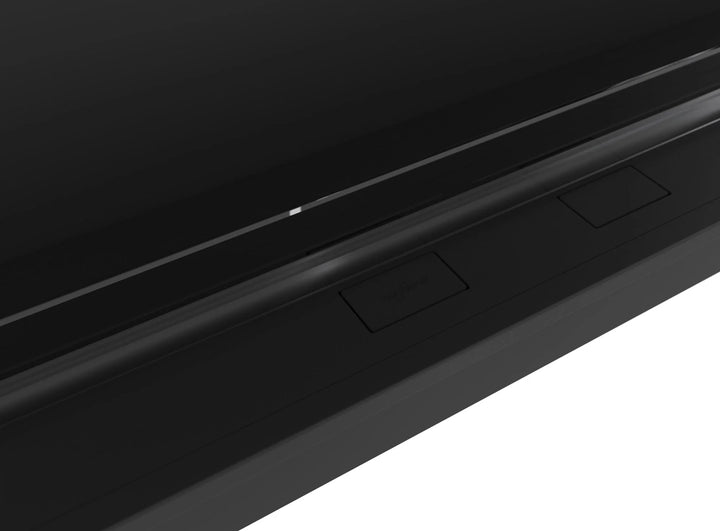 Dreiseitiger Bioethanol Einbaukamin Einbau Kamin Ofen ETRONIC BASIC INSIDE C1800 InFire Automatisch Pumpe App Fernbedienung Draufsicht