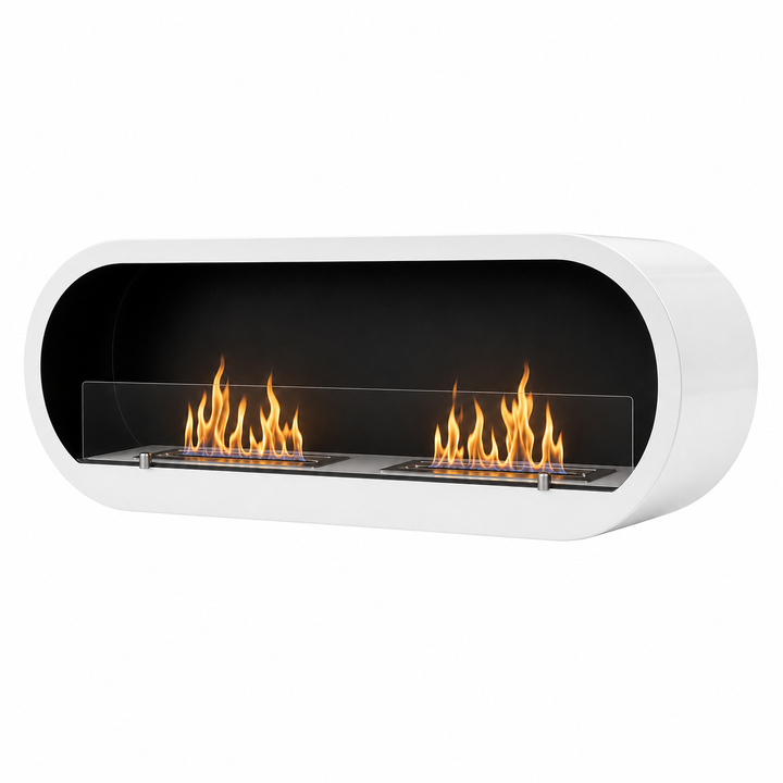 Bioethanol Wandkamin - COMETE
