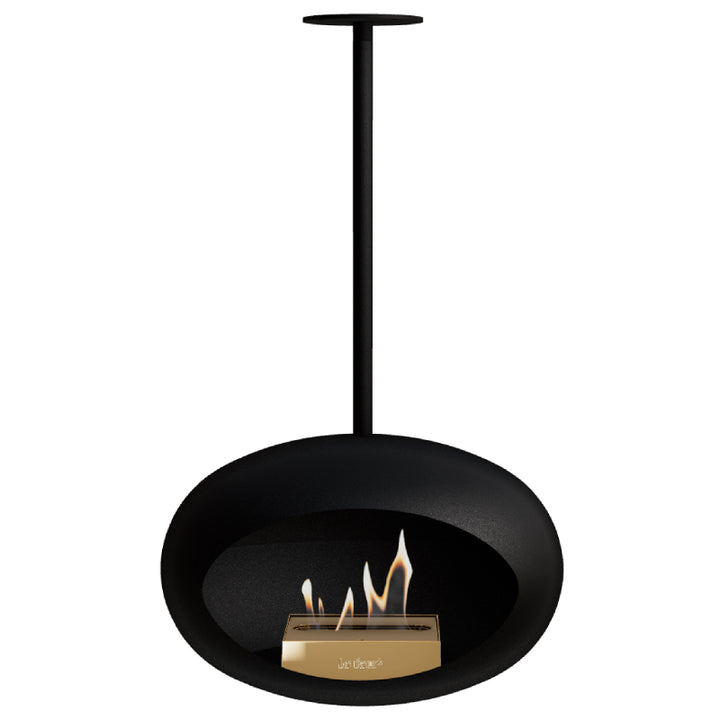 Bioethanol Deckenkamin - Le Feu DOME SKY SW/SW/GOLD