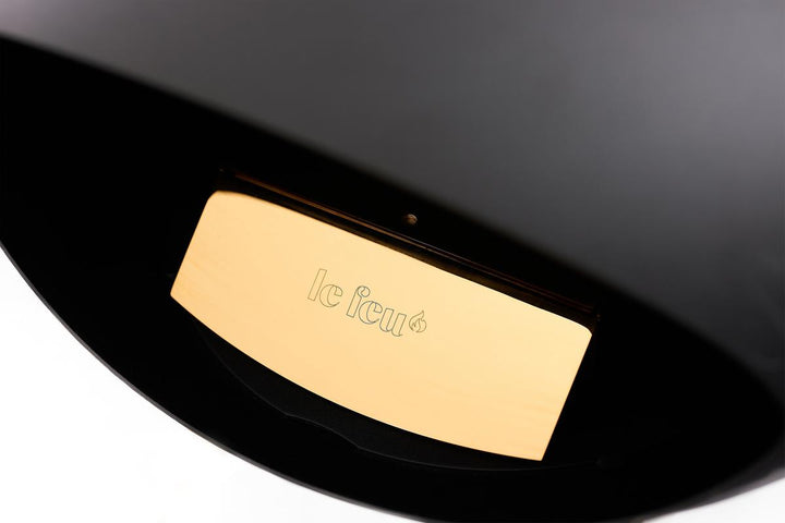Bioethanol Deckenkamin - Le Feu DOME SKY SW/GOLD
