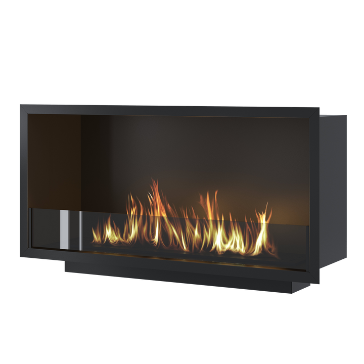 Bioethanol Einbaukamin - SELECTED 100