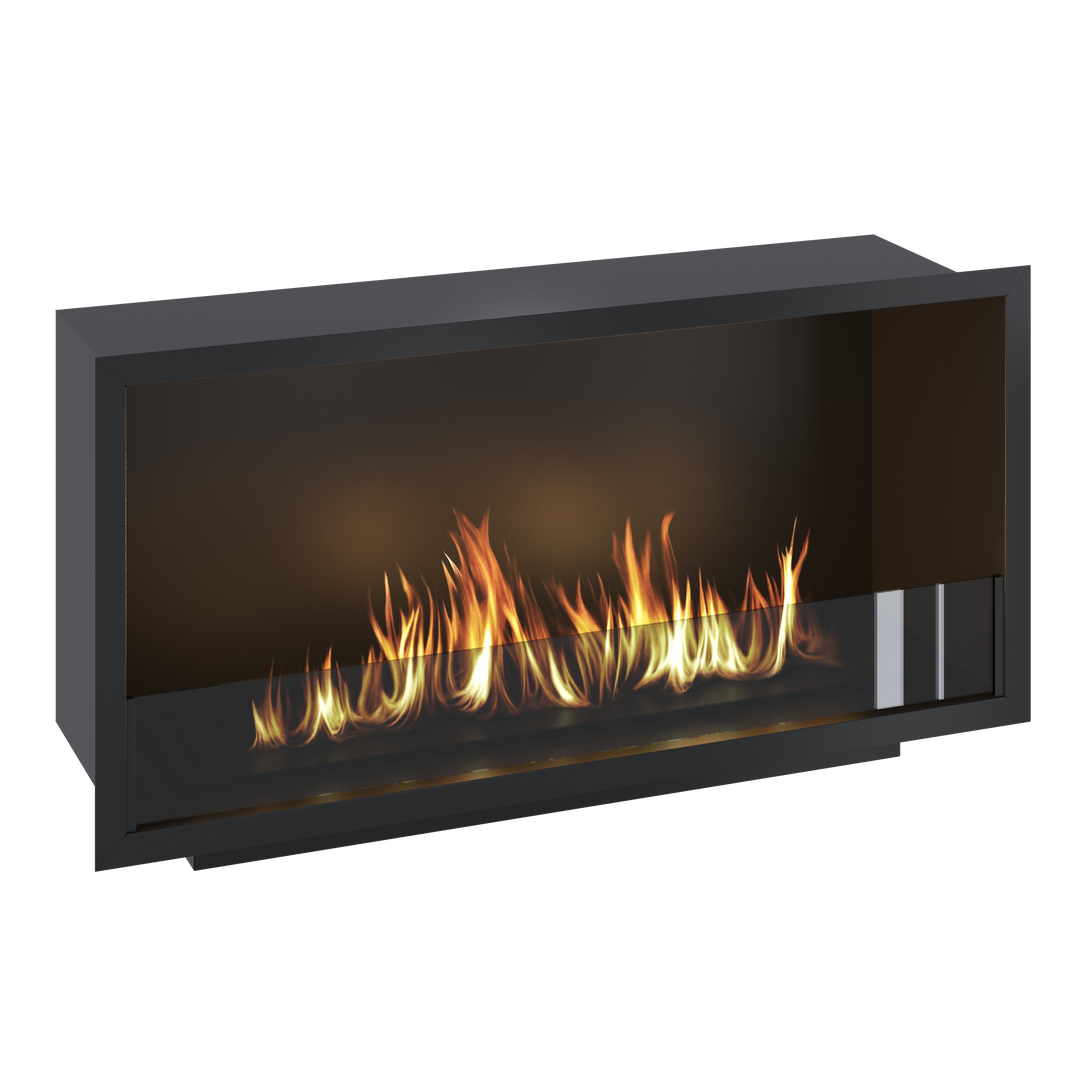 Bioethanol Einbaukamin - SELECTED 100