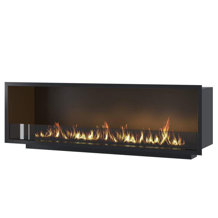Bioethanol Einbaukamin - SELECTED 150