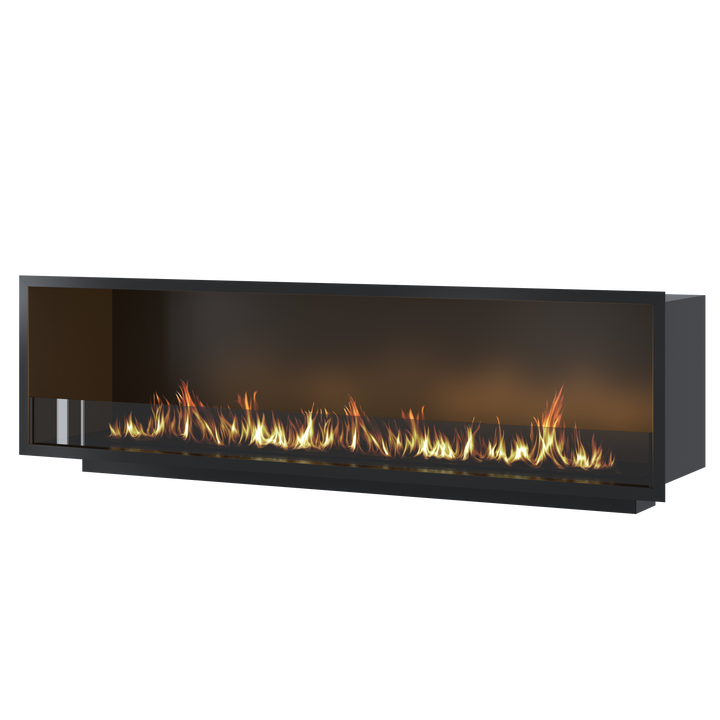 Bioethanol Einbaukamin - SELECTED 200