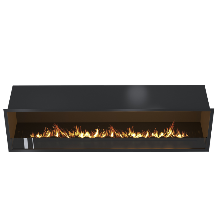 Bioethanol Einbaukamin - SELECTED 170