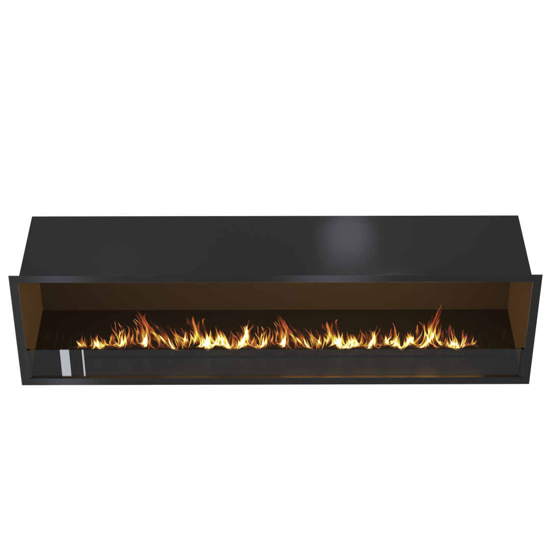 Bioethanol Einbaukamin - SELECTED 200