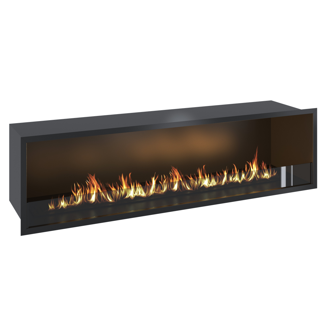 Bioethanol Einbaukamin - SELECTED 200