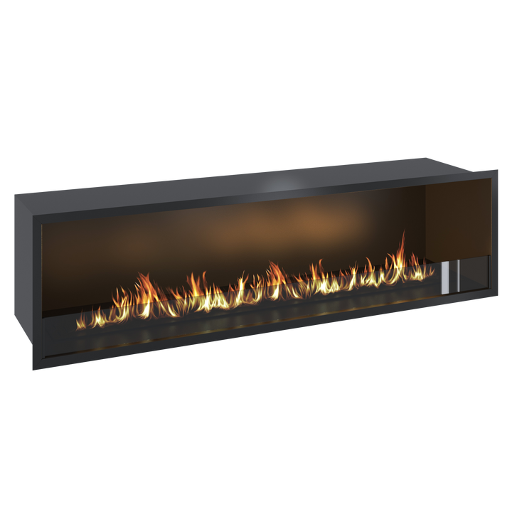 Bioethanol Einbaukamin - SELECTED 200