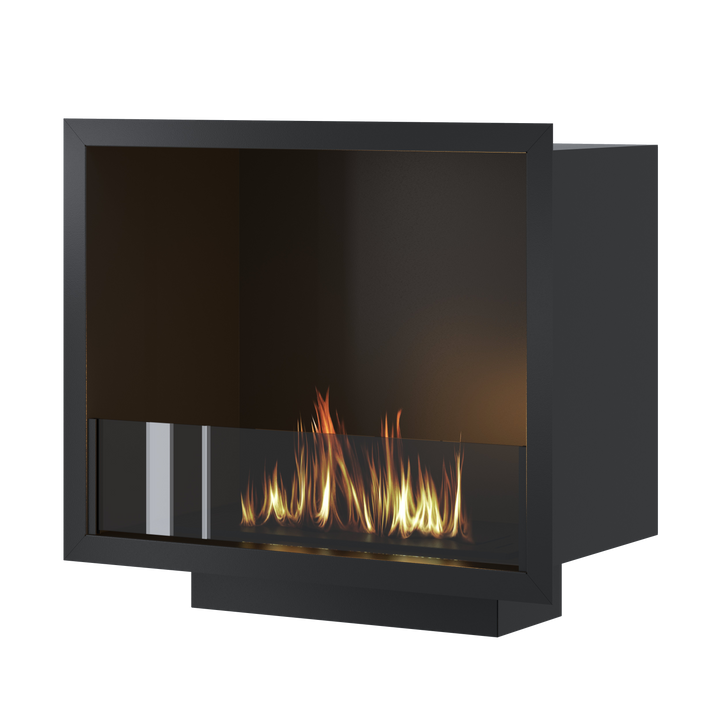 Bioethanol Einbaukamin - SELECTED 60