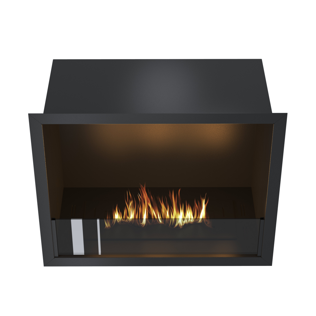 Bioethanol Einbaukamin - SELECTED 60