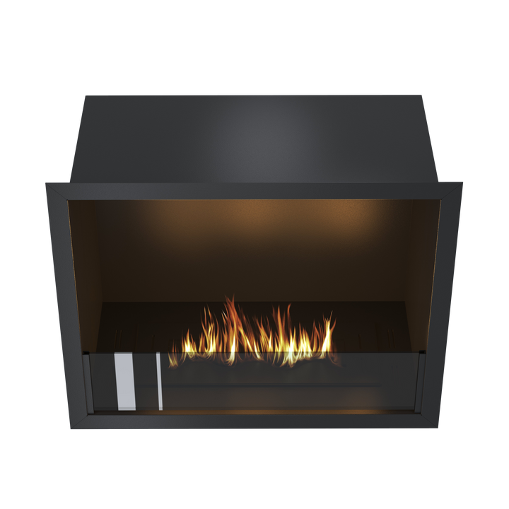 Bioethanol Einbaukamin - SELECTED 60