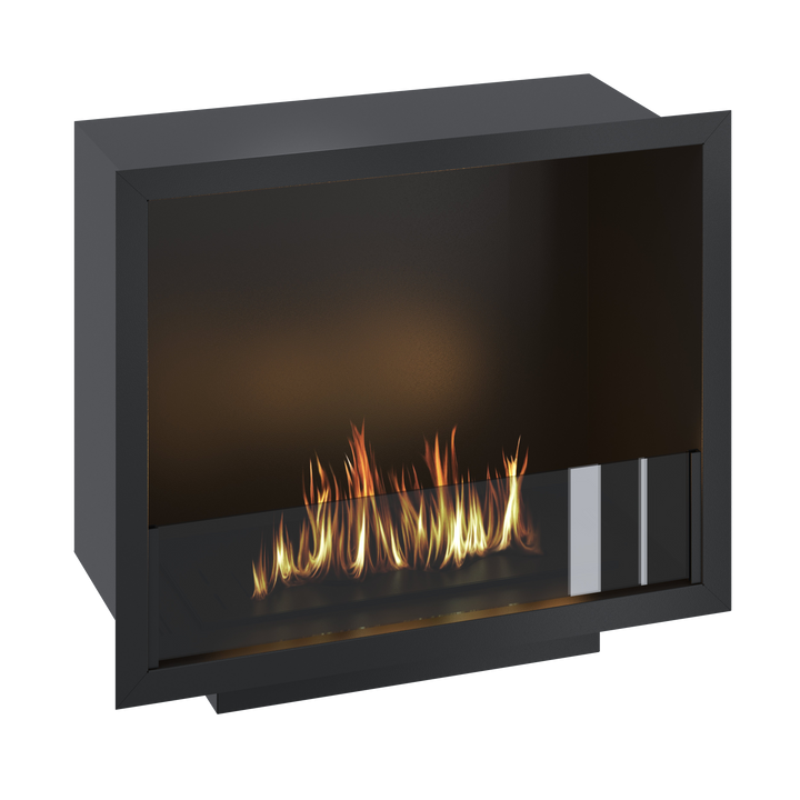 Bioethanol Einbaukamin - SELECTED 60
