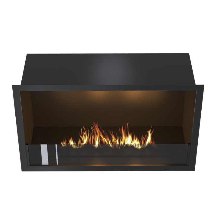 Bioethanol Einbaukamin - SELECTED 70