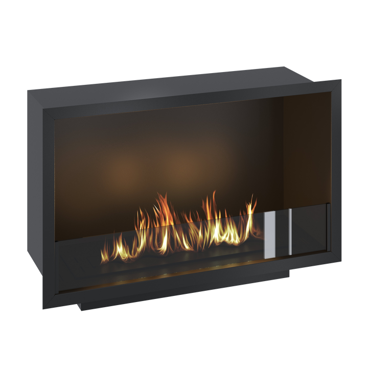Bioethanol Einbaukamin - SELECTED 70