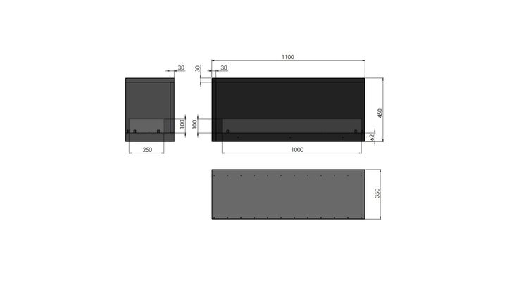 bioethanol-eckkamin-einbaukamin-ecke-ethanolkamin-infire-p1100v2-technische-zeichnung-alle-groessen-3d-modell