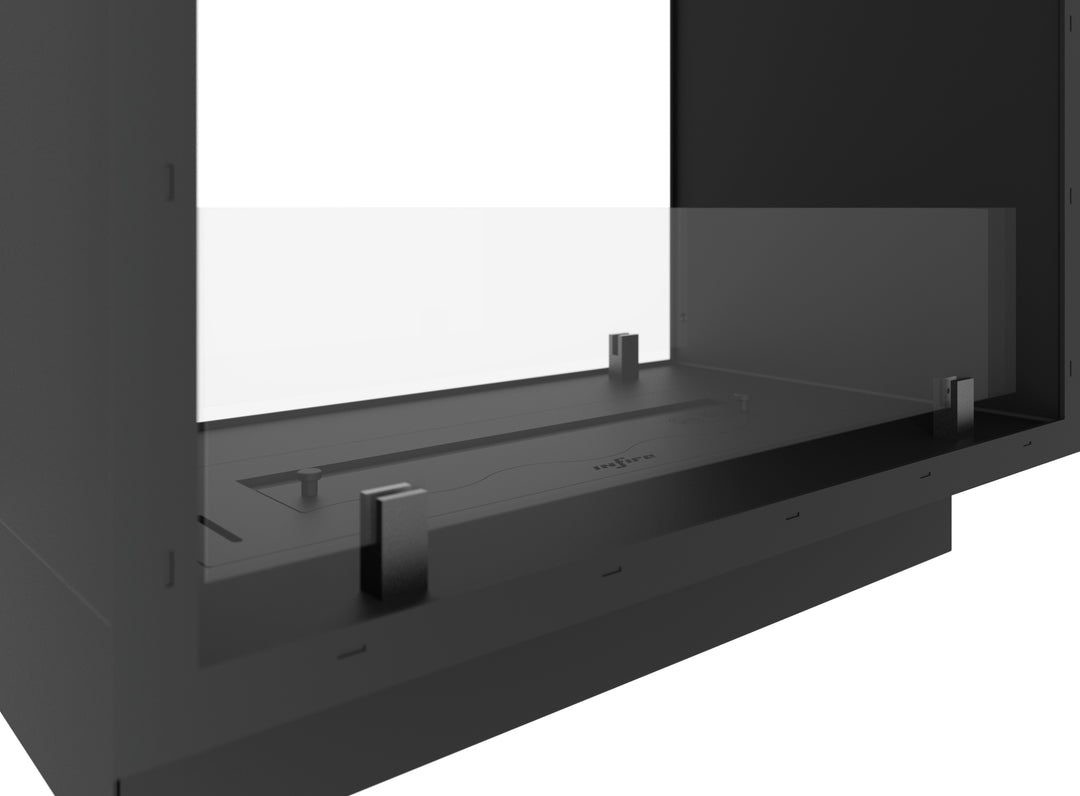 bioethanol-einbau-kamin-ofen-zweiseitig-vertikal-raumteiler-2side-vert-100-infire-slimfire-glas-stahl-nahaufnahme