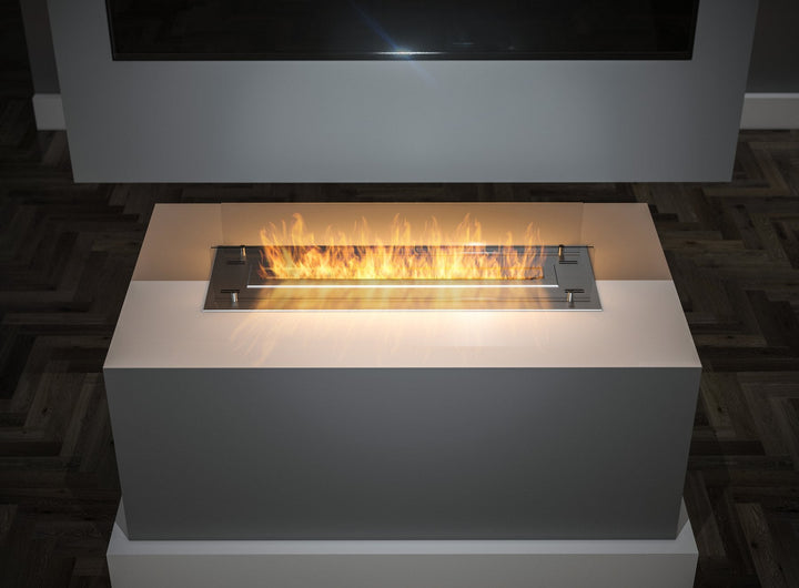 Bioethanol Einbaubrenner SIMPLE INSERT 1000 von SimpleFire Brenner Detail