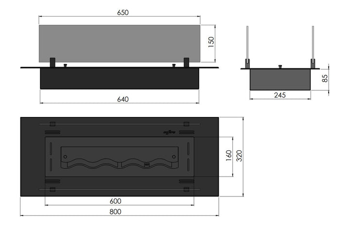 bioethanol-einbaubrenner-wave-black-infire-80cm-technische-zeichnung-alle-groessen