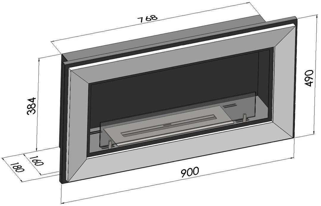 bioethanol-einbaukamin-ethanolkamin-einbau-frame-900-simplefire-simple-fire-kaminbasis-3d-modell-alle-groessen-technische-zeichnung