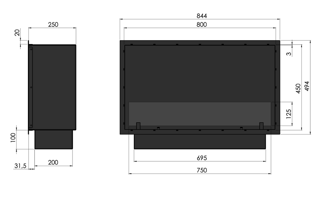 bioethanol-einbaukamin-ethanolkamin-einbau-slim-inside-black-800-infire-technische-zeichnung-alle-groessen-3d-modell