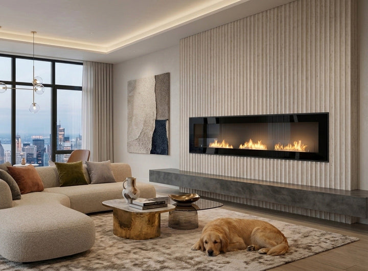 bioethanol-einbaukamin-frame-1800-simplefire-simple-fire-schwarz-hochglanz-wand-eingebaut