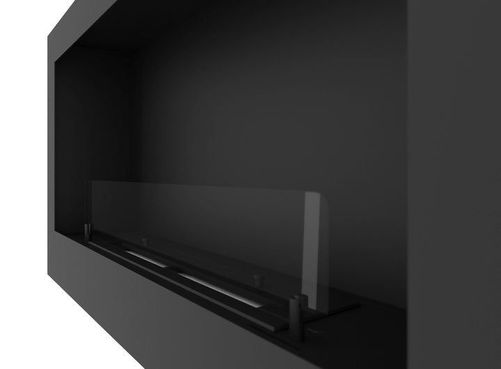 bioethanol-einbaukamin-infire-inside-900-schwarz-ethanolkamin-glas-stahl-brenner-nahaufnahme