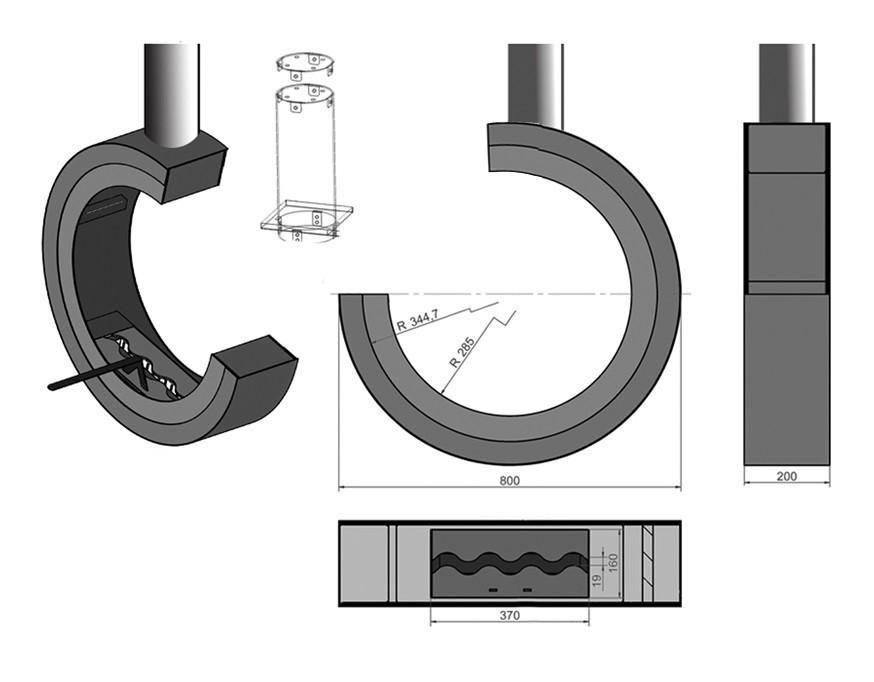 bioethanol-haengekamin-decke-deckenkamin-deckenmontage-erto-3-4-rund-technische-zeichnung-durchmesser-80cm-3d-modell-alle-groessen