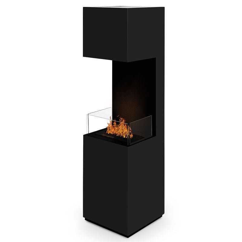 bioethanol-standkamin-bodenkamin-ethanol-libao-schwarz-dreiseitig-glas-raumteiler