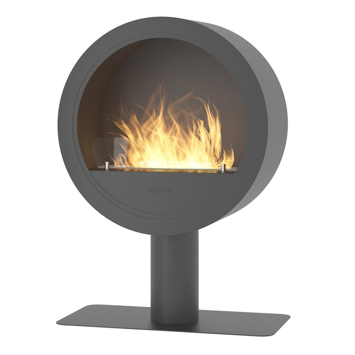 Freistehender Bioethanol Standkamin - INCYRCLE