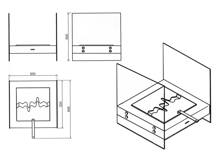 bioethanol-standkamin-tischkamin-tanaga-mit-glas-sehr-hochwertig-modern-herzschlag-wellen-brenner-technische-zeichnung-alle-groessen