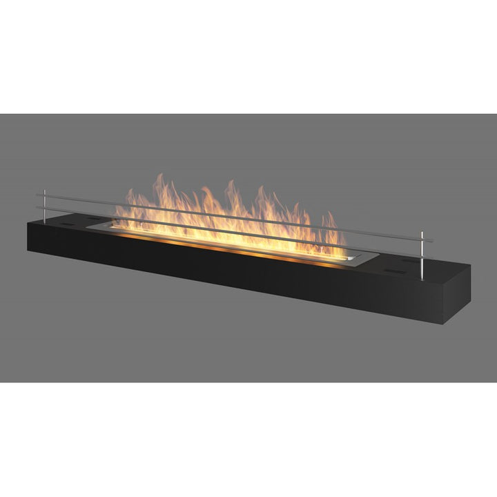 bioethanol-tischkamin-standbrenner-standkamin-infire-simplefire-firebox-1200-ohne-glas-schwarz-mit-flammen-neutraler-hintergrund