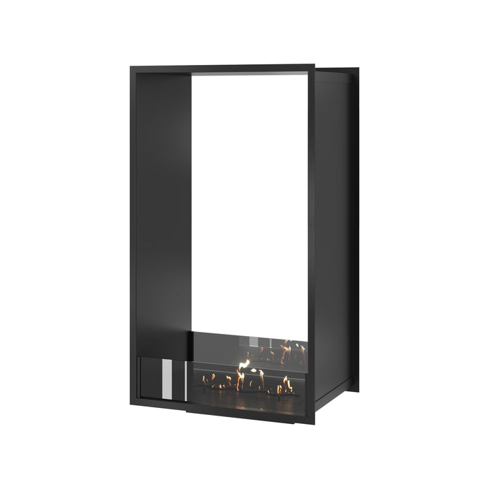 Bioethanol Einbau Tunnelkamin Vertikal - FAME 60x120