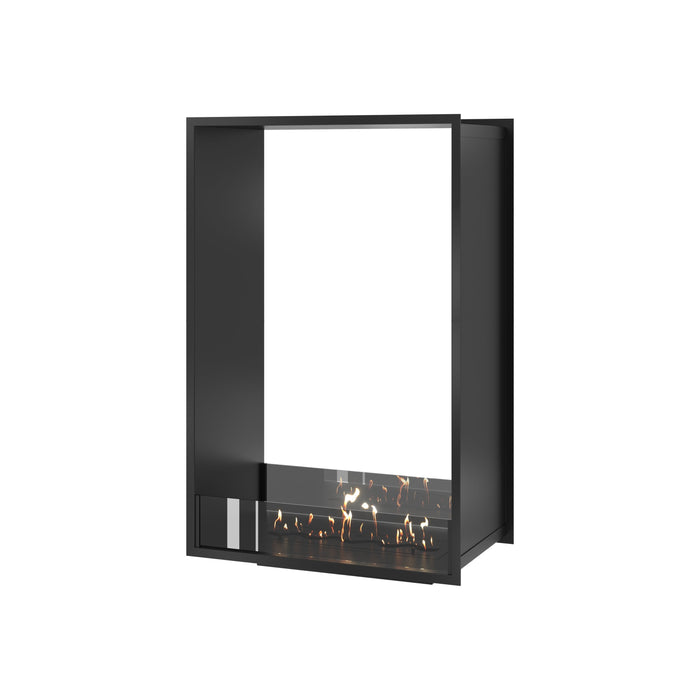 Bioethanol Einbau Tunnelkamin Vertikal - FAME 70x100